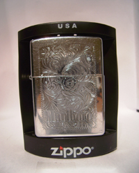 Zippo Marlboro Venetian C 01